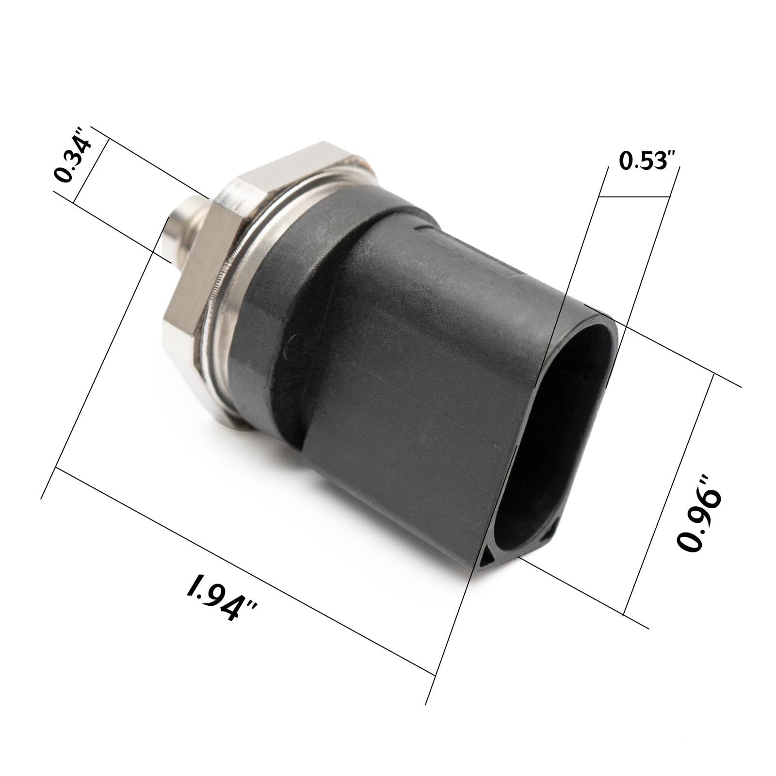Amazon.com: 13537620946 Fuel Injection Pressure Sensor